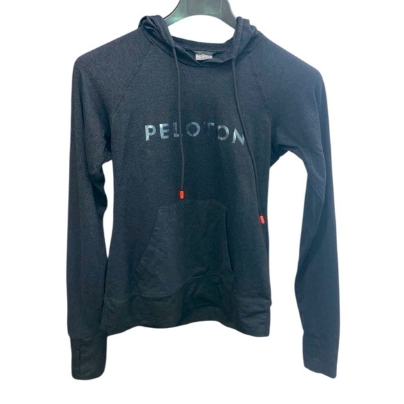 Peloton Sweaters - Peloton Charcoal Gray Hoodie
